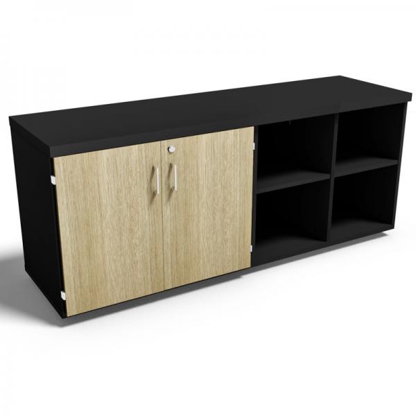 Armário baixo com nicho Vercelli 