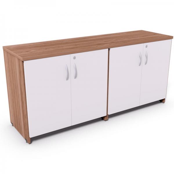 Armário duplo com 4 portas 