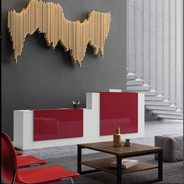 Balcão para Recepção Avantti