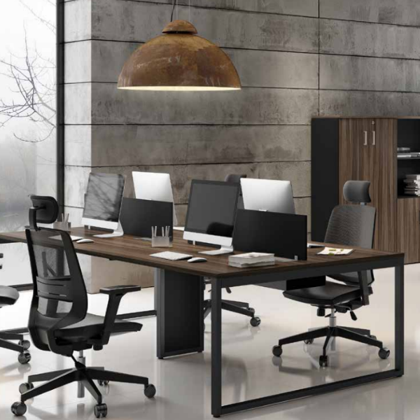 Linha Create pés em O 