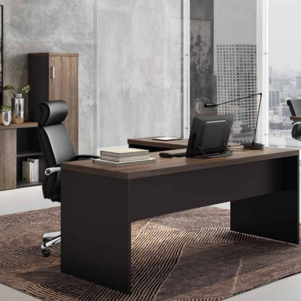 Mesa Directive pés painel 